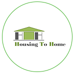 Housing to home Logo